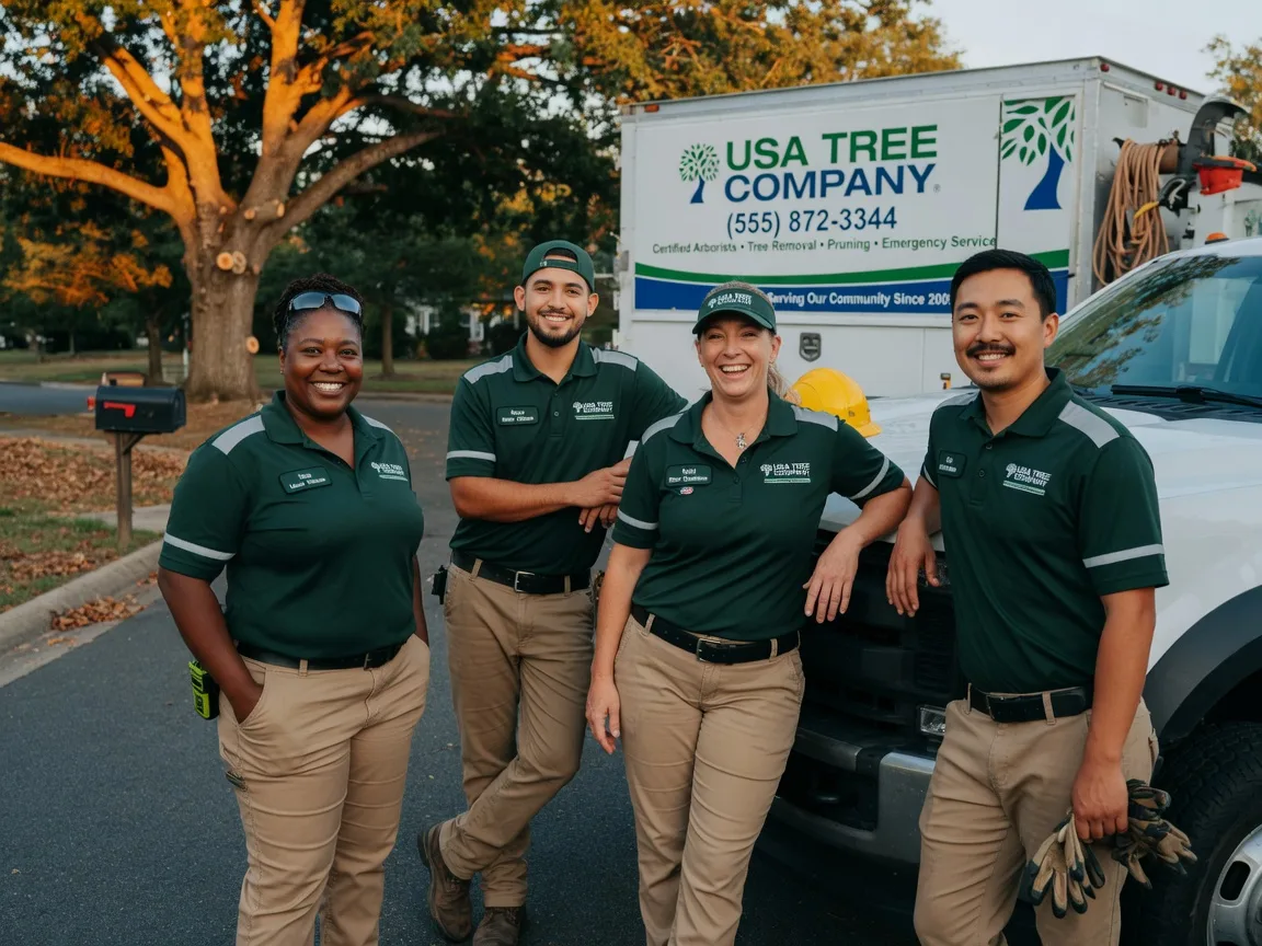 Tree Care company in Walkerville, MI