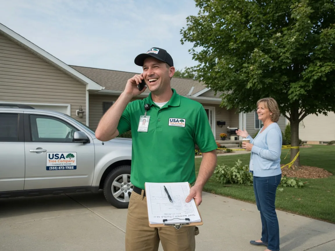 Tree Care Walkerville, MI FAQs